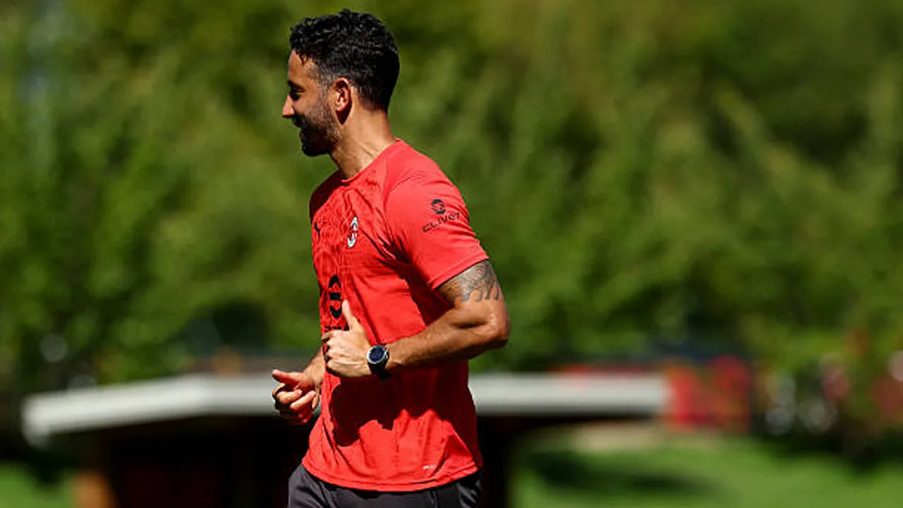Sempurna, Ruben Amorim Beri Nilai 10 untuk Aktivitas Transfer AC Milan