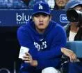 Shohei Ohtani Kembali Absen Saat Dodgers Menang tipis atas Nationals