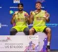 Sikat Tuan Rumah, Satwik-Chirag Juara China Masters 2026
