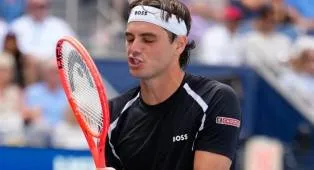 Taylor Fritz Tak Sembunyikan Kekecewaan Usai Kandas Di US Open