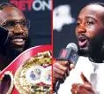Terence Crawford dan Jaron Ennis Kembali Bersitegang di Siaran Langsung