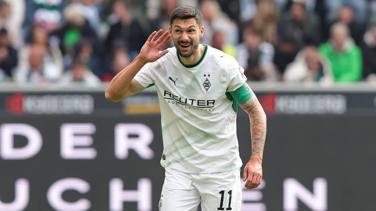 Tim Kleindienst Kecewa Gladbach Buang Keunggulan atas Elversberg
