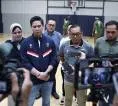 Timnas Basket Indonesia Berangkat Lebih Awal, CdM Beberkan Alasannya