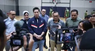 Timnas Basket Indonesia Berangkat Lebih Awal, CdM Beberkan Alasannya