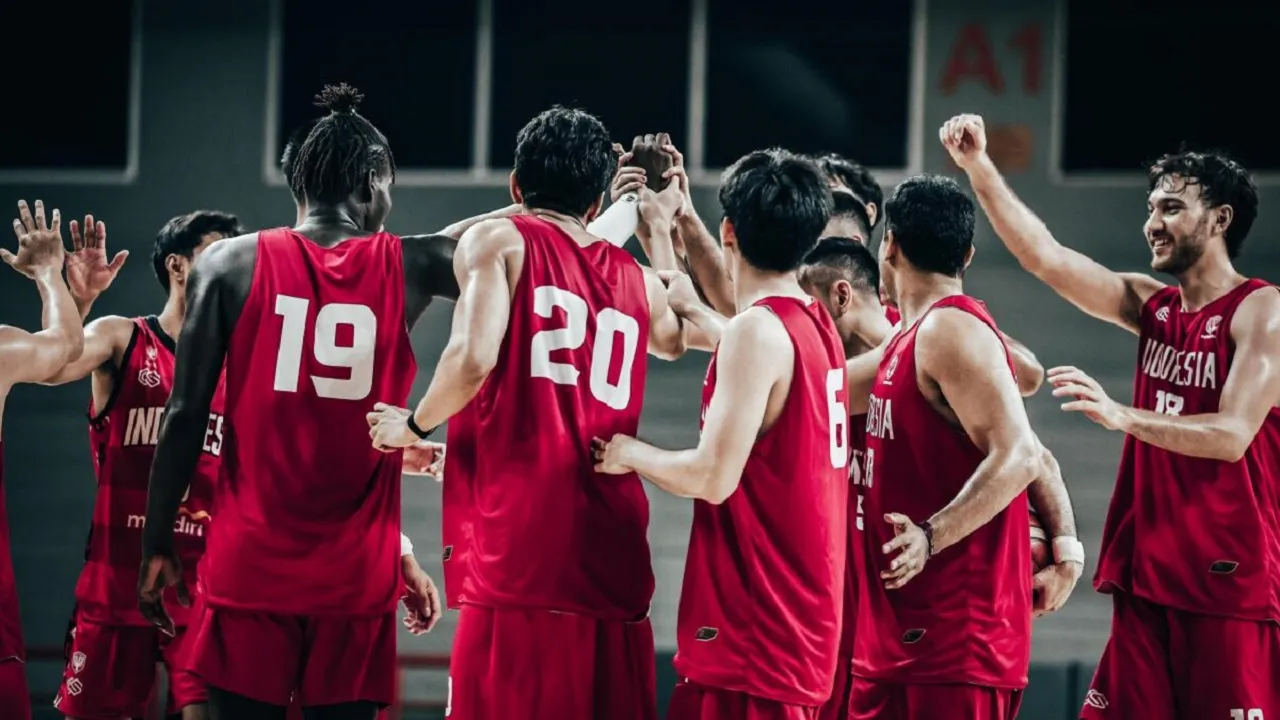 Timnas Indonesia bawa 12 pemain terbaik ke Asian Games 2026.