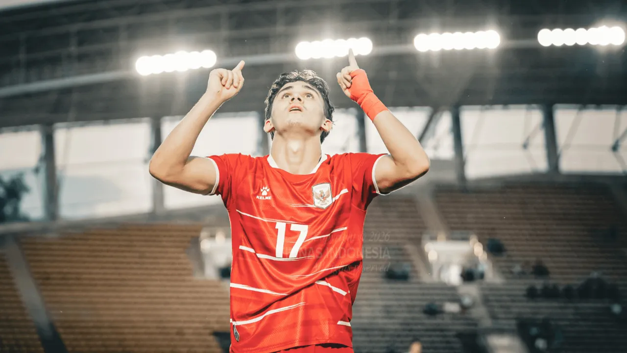 Timnas Indonesia U-20 2-0 Australia U-20, Segel Tiket Ke Piala Asia U-20