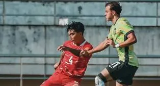 Timnas Indonesia U-20 Libas Australia 2-0, Juara Grup Kualifikasi Asian Cup