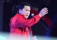 Timnas Indonesia U-20 Lolos Piala Asia, Erick Thohir Beri Pesan Tegas