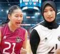 Timnas Voli Putri Indonesia Andalkan Chelsa dan Rara untuk Amankan Poin