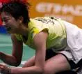 Tomoka Miyazaki Terkejut Singkirkan Andalan Tuan Rumah Wang Zhiyi