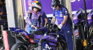 Toprak Akui Dirinya Harus Berbenah, Tak Bisa Hanya Andalkan Ban Pirelli