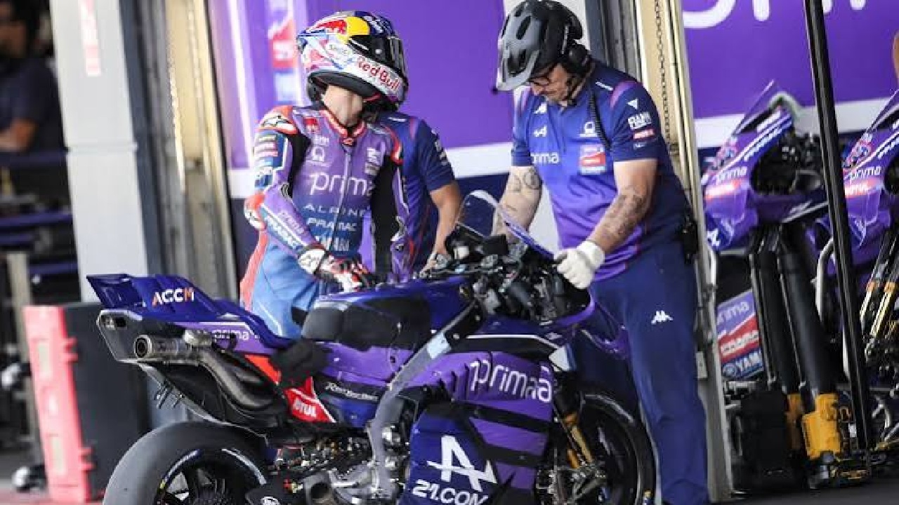 Toprak Akui Dirinya Harus Berbenah, Tak Bisa Hanya Andalkan Ban Pirelli