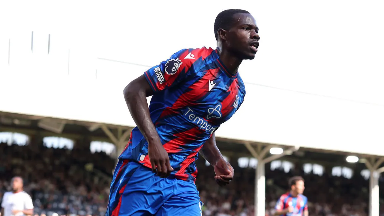 Tyrick Mitchell Bahagia Bantu Crystal Palace Kalahkan Fulham