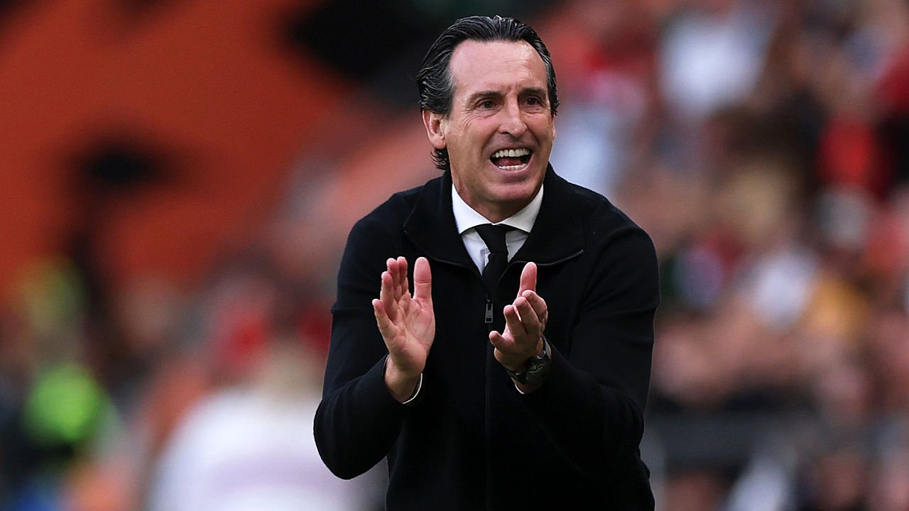 Unai Emery Berharap Hasil Imbang di Hull Jadi Awal Kebangkitan Aston Villa
