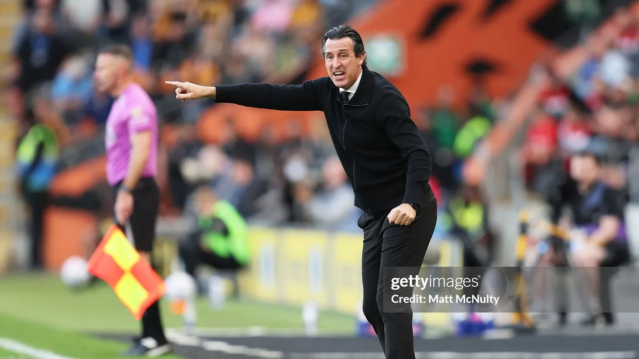 Unai Emery Minta Suporter Aston Villa Bersabar Menanti Performa Tim