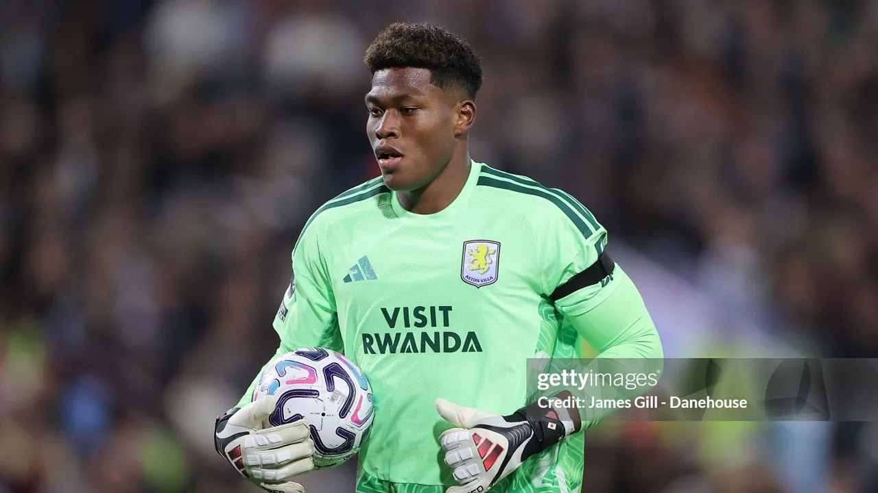 Unai Emery Puji Adaptasi Kilat Zion Suzuki di Aston Villa