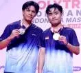 Yeremia-Patra Runner-up Pontianak Indonesia Masters 2026