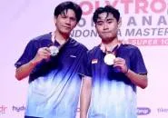 Yeremia-Patra Runner-up Pontianak Indonesia Masters 2026