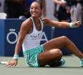 Zheng Qinwen Kuak Bagaimana Penonton Bantu Dirinya Atasi Madison Keys