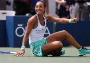 Zheng Qinwen Kuak Bagaimana Penonton Bantu Dirinya Atasi Madison Keys