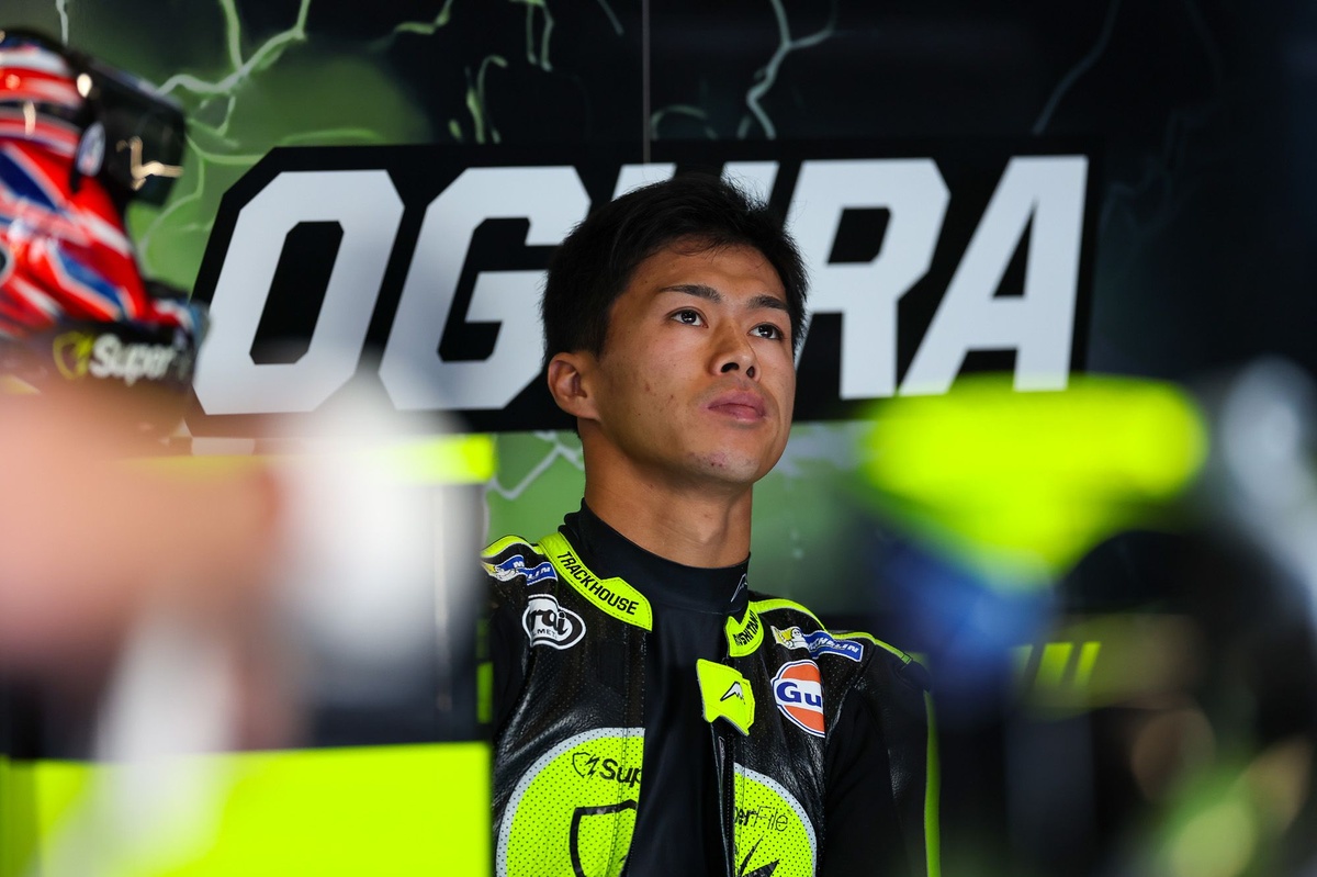 Ai Ogura Jalani Pemeriksaan untuk Kembali di MotoGP Misano