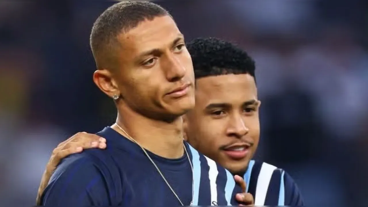Richarlison de andrade