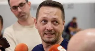 Aleksander Sekulic Merasa Yakin Barcelona di Jalur Tepat