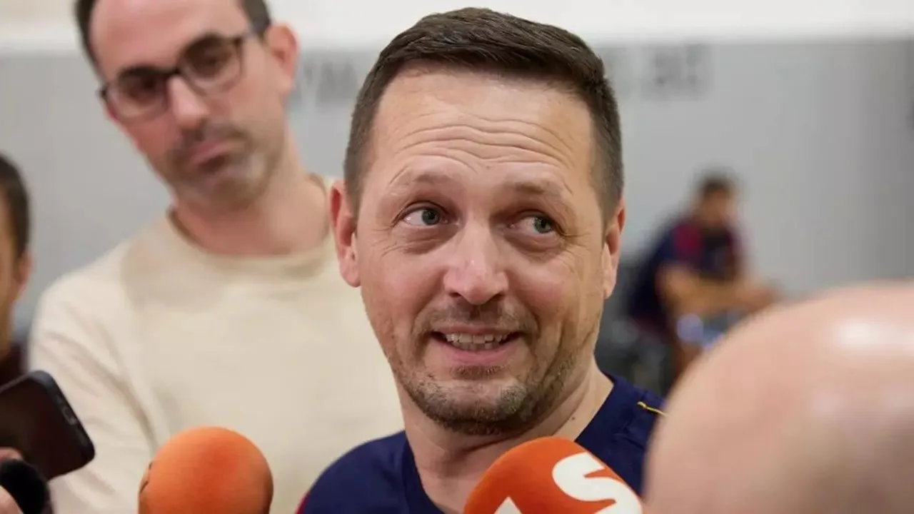 Aleksander Sekulic Merasa Yakin Barcelona di Jalur Tepat