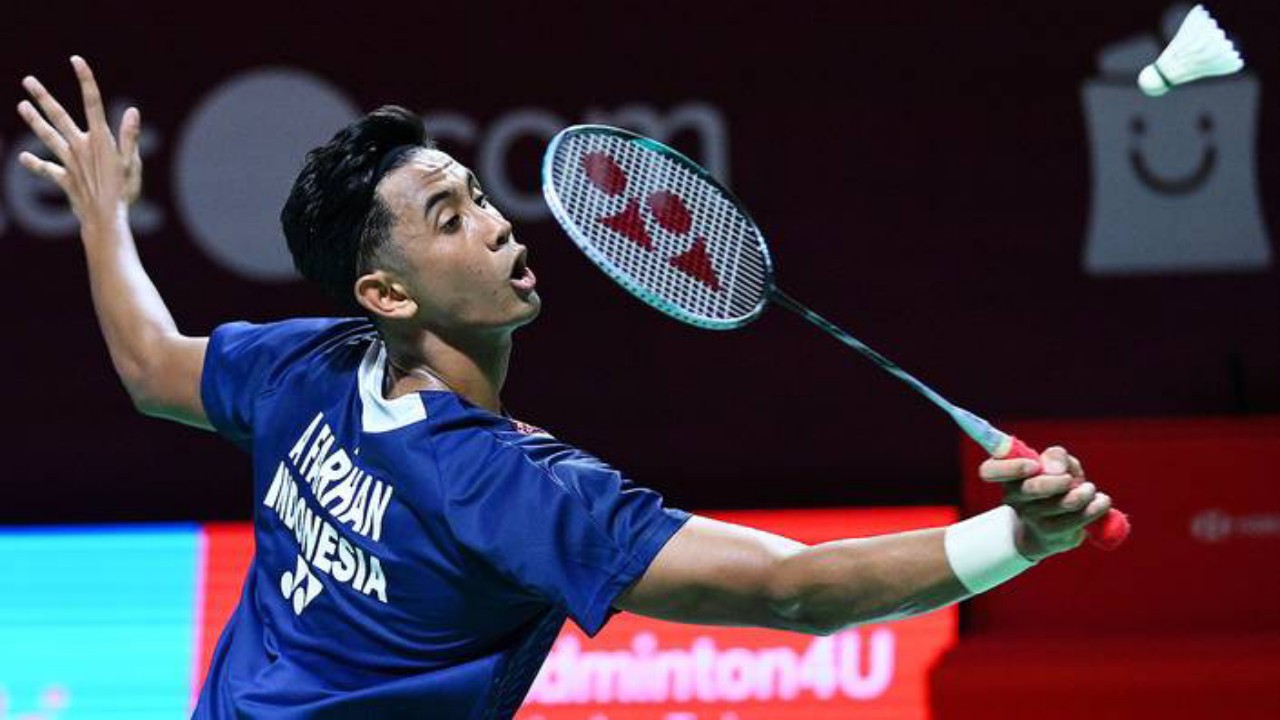 Alwi Farhan Targetkan Pencapaian Maksimal di Asian Games 2026