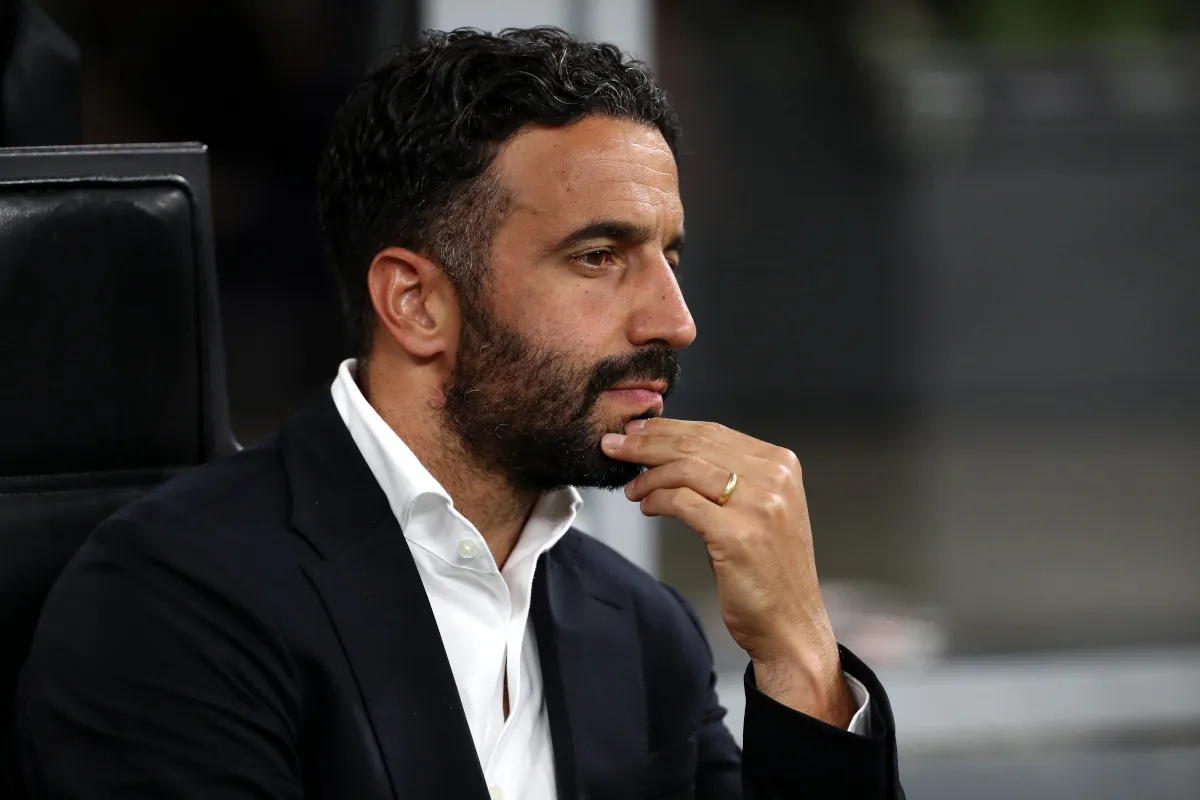 Amorim: Hasil Imbang Milan vs Juventus Cerminkan Keadilan di Lapangan