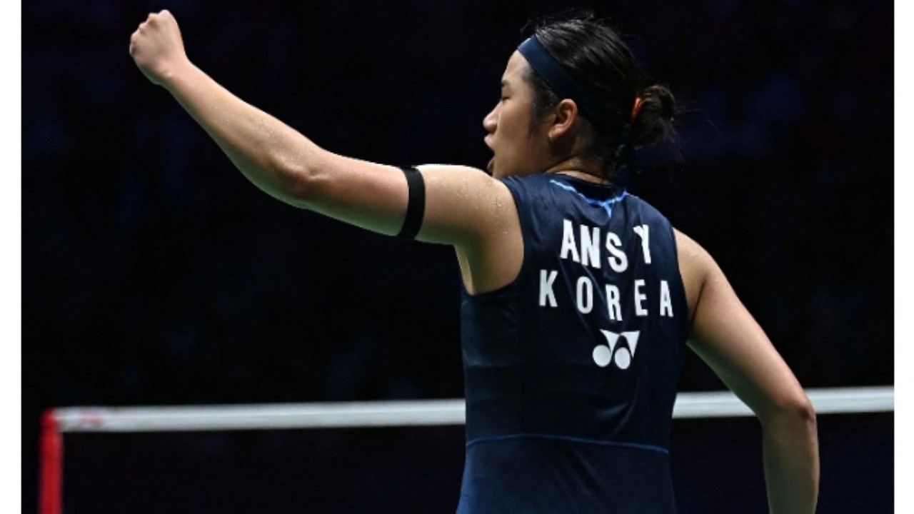 An Se Young Pemain Pertama Hattrick 2 Gelar World Tour Dalam 1 Tahun