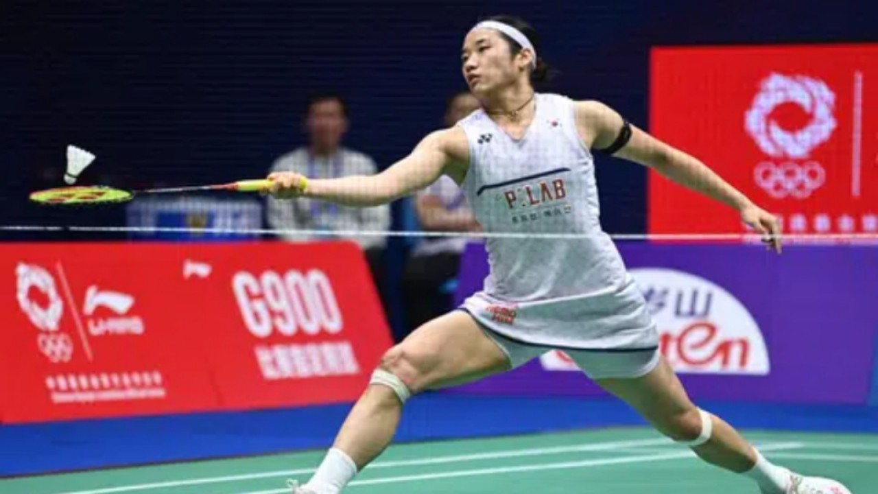 An Se Young Raih Gelar Individual Ketujuh Muaim Ini di China Masters