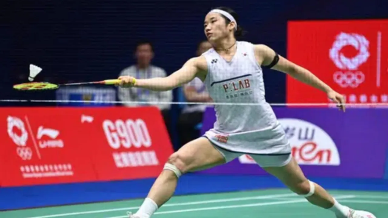 An Se Young Raih Gelar Individual Ketujuh Muaim Ini di China Masters