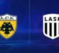 Angka dan Statistik Jelang Laga AEK Athens vs LASK di Fase Liga UCL