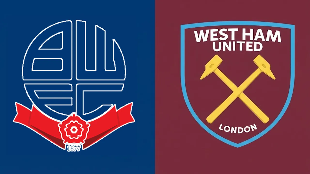 Angka dan Statistik Jelang Laga Bolton vs West Ham di EFL Championship