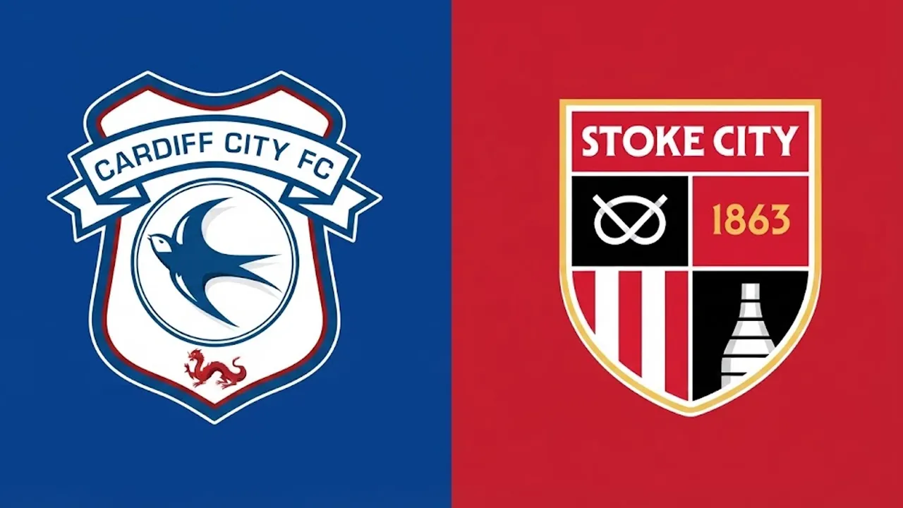 Angka dan Statistik Jelang Laga Cardiff City vs Stoke City di EFL Championship
