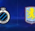 Angka dan Statistik Jelang Laga Club Brugge vs Aston Villa di Fase Liga UCL