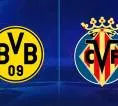 Angka dan Statistik Jelang Laga Dortmund vs Villarreal di Fase Liga UCL