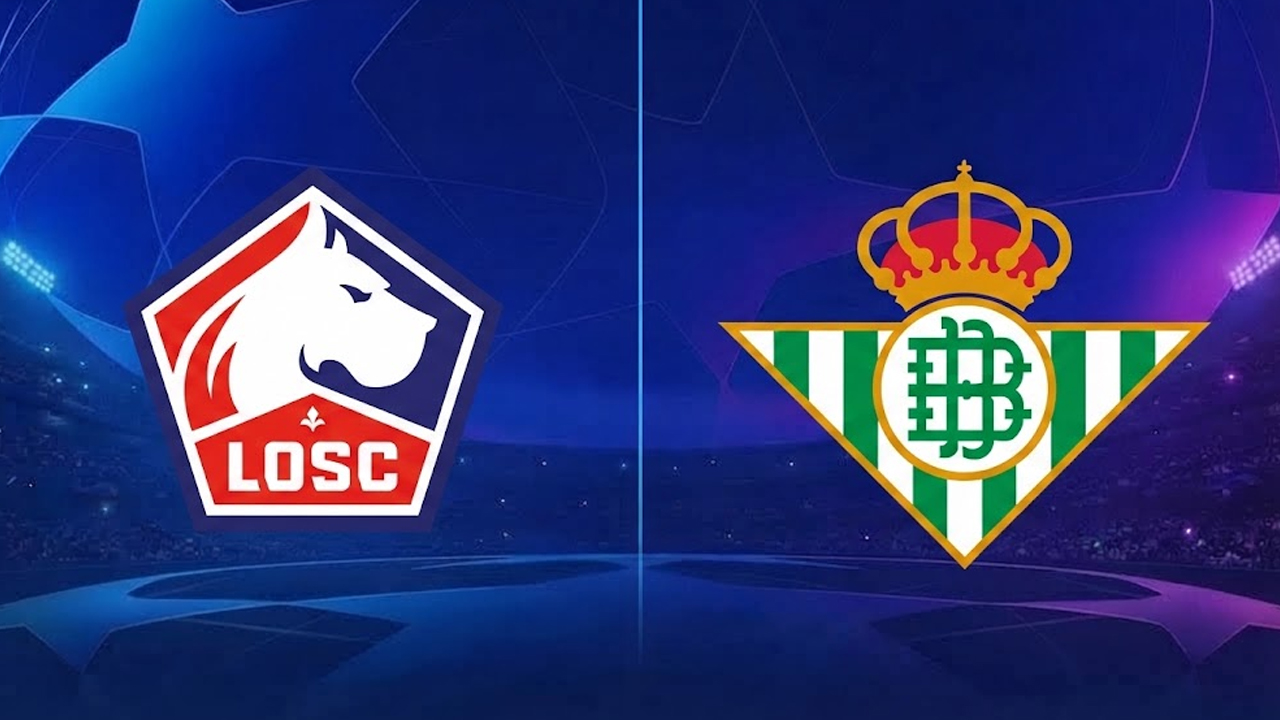 Angka dan Statistik Jelang Laga Lille vs Real Betis di Fase Liga UCL