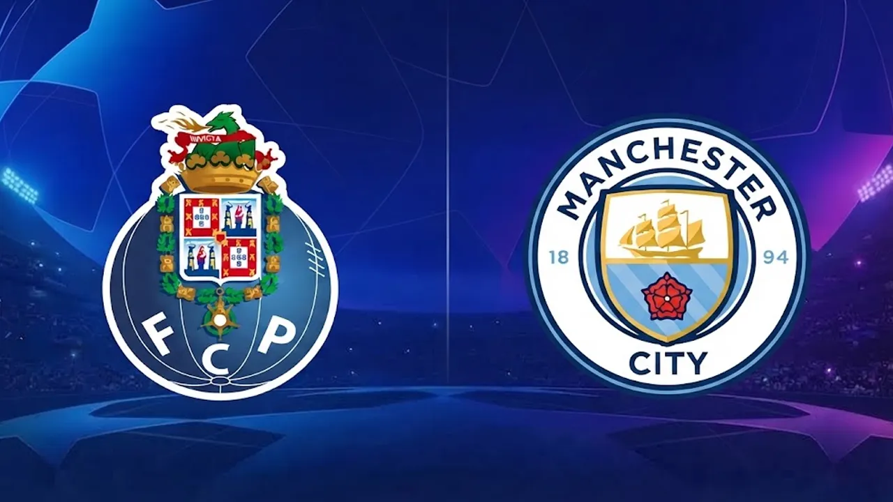Angka dan Statistik Jelang Laga Porto vs Manchester City di Fase Liga UCL