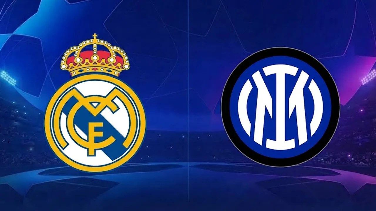 Angka dan Statistik Jelang Laga Real Madrid vs Inter Milan di Fase Liga UCL