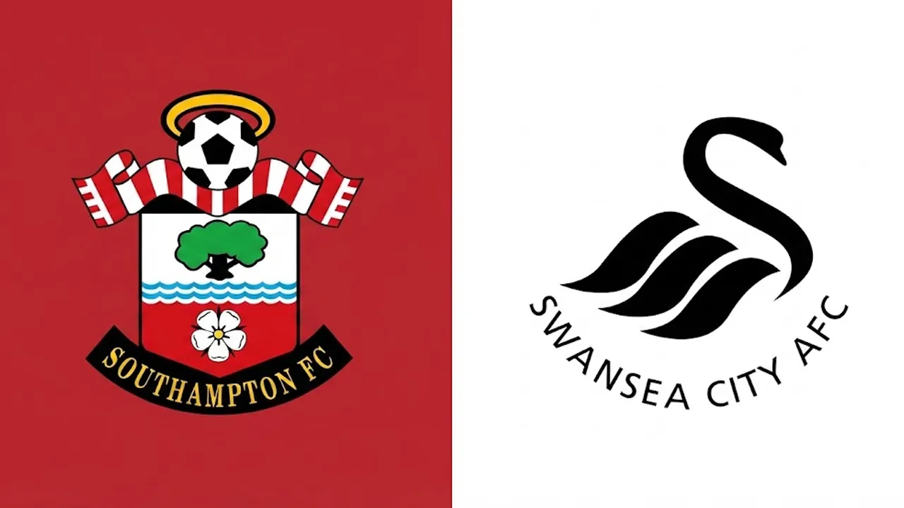 Angka dan Statistik Jelang Laga Southampton vs Swansea City di EFL Championship