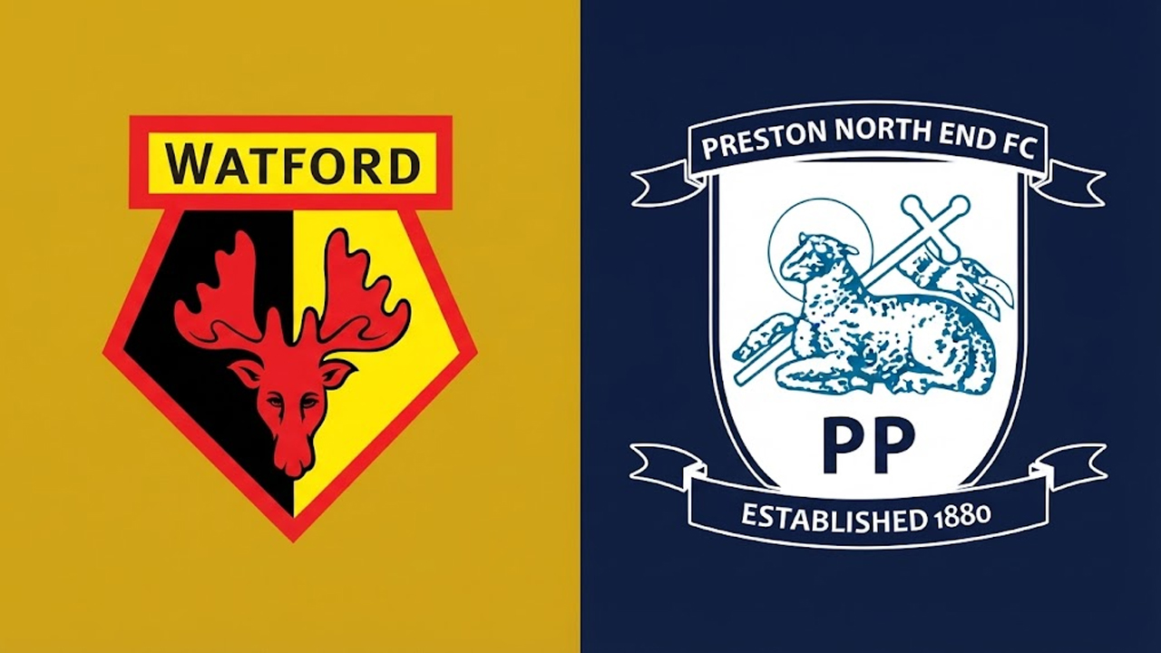 Angka dan Statistik Jelang Laga Watford vs Preston di EFL Championship