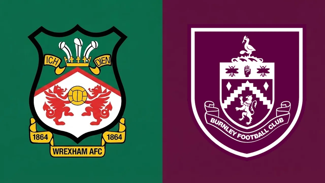 Angka dan Statistik Jelang Laga Wrexham vs Burnley di EFL Championship