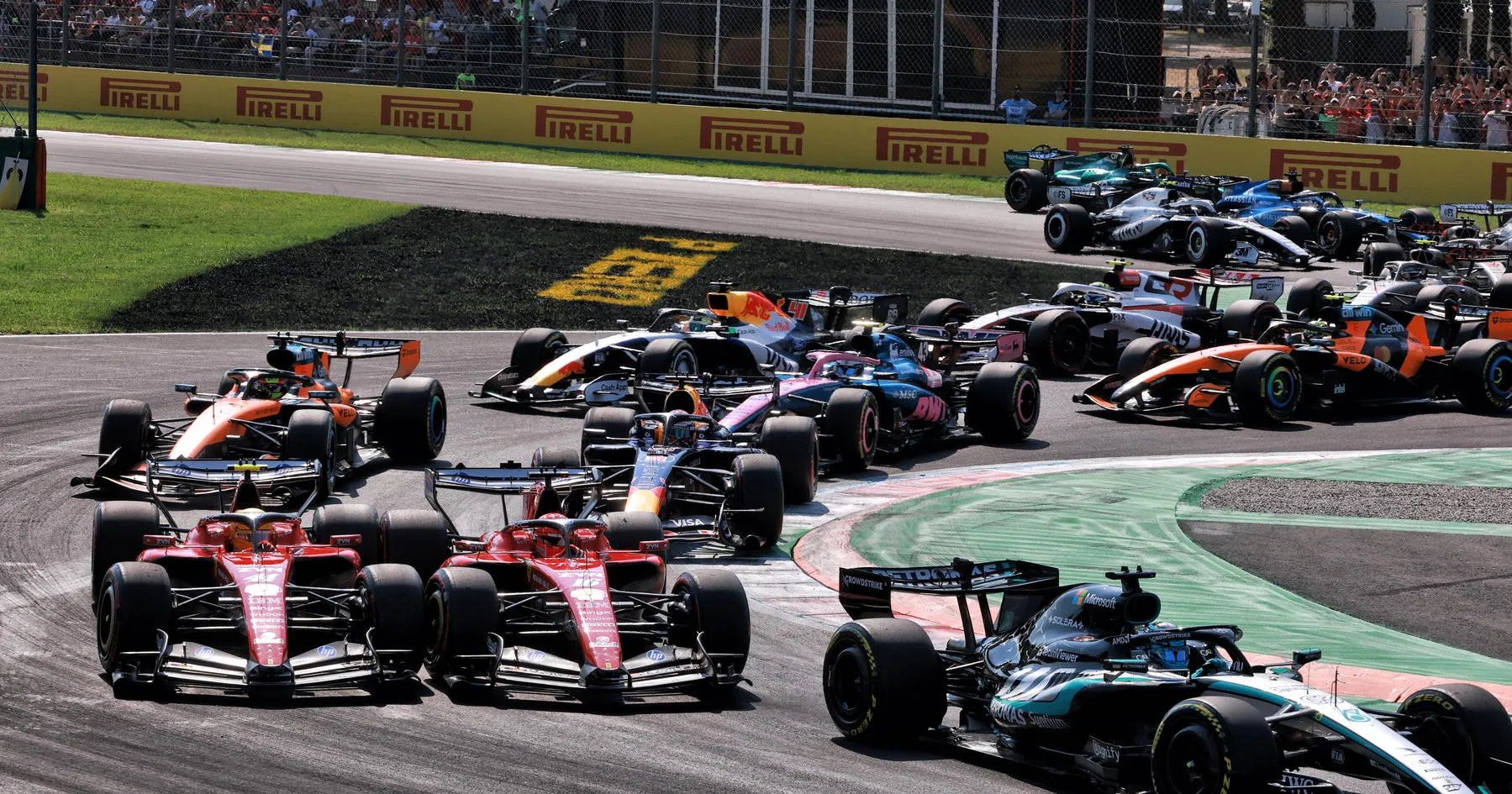 Antonelli Perkuat Pimpinannya di Kejuaraan F1 2026 - sumber: (racingnews365)