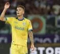 Antonio Raimondo Cetak Brace, Frosinone Menang Dramatis atas Venezia
