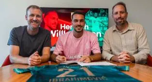 Arijon Ibrahimovic Ungkap Alasannya Bersedia Pindah dari Bayern ke Augsburg