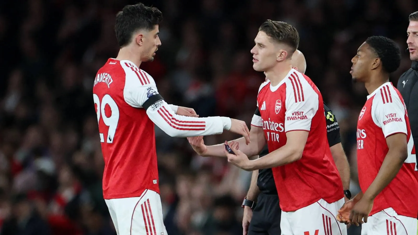 Arsenal Siap Rebut Gelar dengan Dukungan Striker Terbaik Keenam Liga Inggris