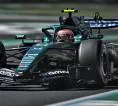 Aston Martin Alami Dua Insiden di GP Italia
