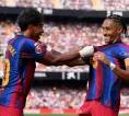 Barcelona Cetak Sejarah, tapi Dapat Peringatan